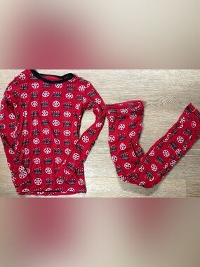 Kickee Pants Pajama Set